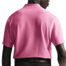 Nike Dri-Fit Velocity Blade Polo Shirt - Peony/Black