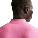Nike Dri-Fit Velocity Blade Polo Shirt - Peony/Black