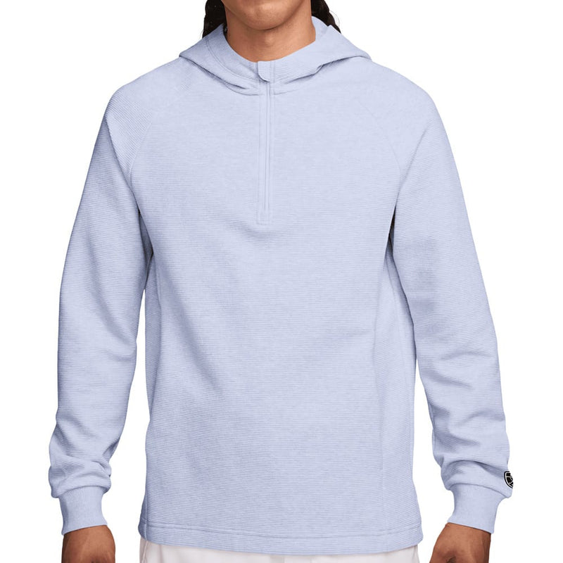 Nike  Par Therma-Fit Hoodie - Palest Purple/White/Palest Purple/Black