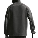 Nike Par Therma-Fit 1/2 Zip Pullover - Black/White/Black/Black