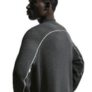 Nike Par Therma-Fit 1/2 Zip Pullover - Black/White/Black/Black