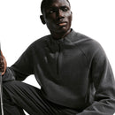Nike Par Therma-Fit 1/2 Zip Pullover - Black/White/Black/Black