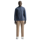 Nike Par Therma-Fit 1/2 Zip Pullover - College Navy/White/Thunder Blue/Black