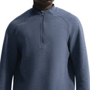 Nike Par Therma-Fit 1/2 Zip Pullover - College Navy/White/Thunder Blue/Black