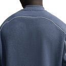 Nike Par Therma-Fit 1/2 Zip Pullover - College Navy/White/Thunder Blue/Black