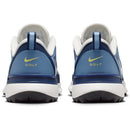 Nike Tempo G Waterproof Spikeless Shoes - Work Blue/Soft Yellow/Midnight Navy