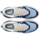 Nike Tempo G Waterproof Spikeless Shoes - Work Blue/Soft Yellow/Midnight Navy