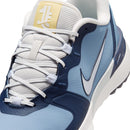 Nike Tempo G Waterproof Spikeless Shoes - Work Blue/Soft Yellow/Midnight Navy