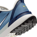 Nike Tempo G Waterproof Spikeless Shoes - Work Blue/Soft Yellow/Midnight Navy