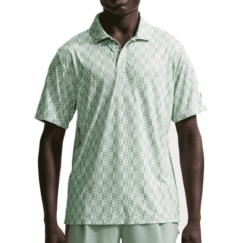 Nike Dri-Fit Par 5 Icon Polo Shirt - Barely Green