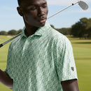 Nike Dri-Fit Par 5 Icon Polo Shirt - Barely Green