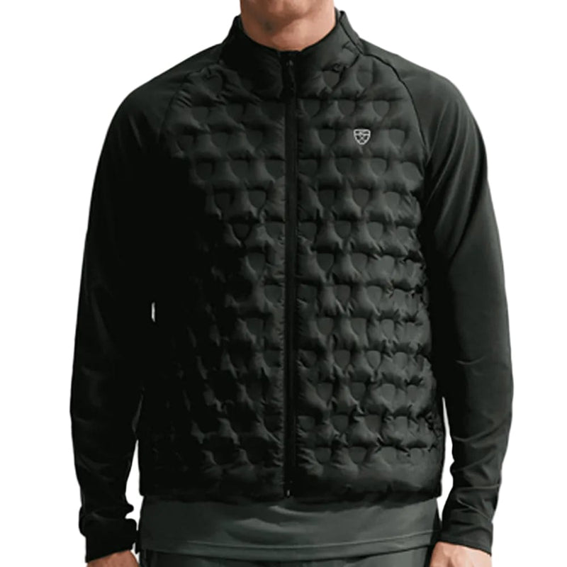 Nike Therma-Fit Adv Repel Fill Zip Jacket - Black/White
