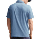 Nike Velocity Dri-Fit Polo Shirt  - College Navy/College Navy/White