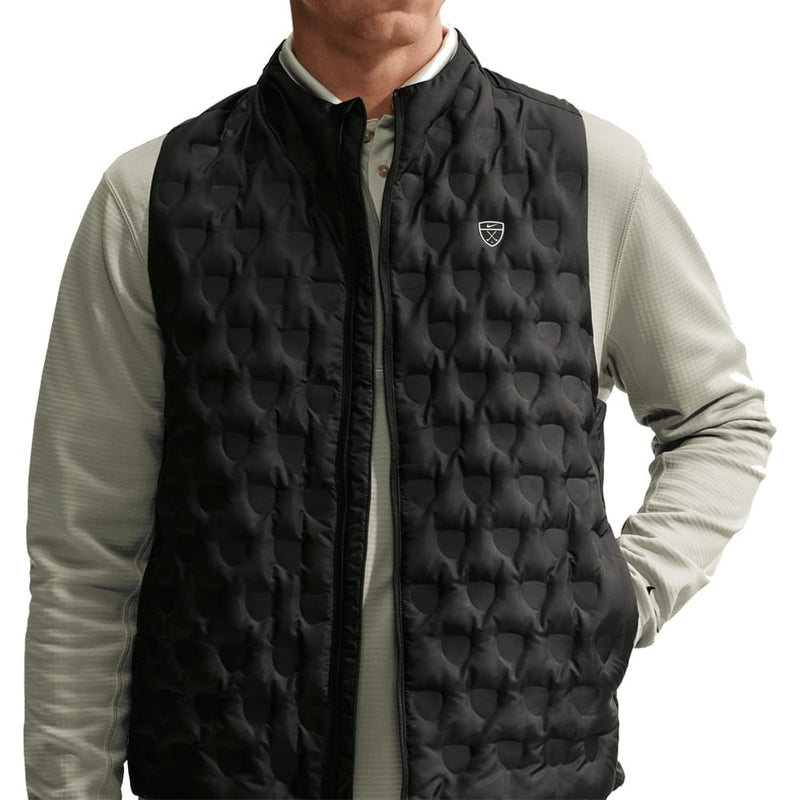 Nike Therma- Fit Adv Repel Gilet - Black/White