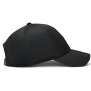 Nike Club Shield Unstructured Cap - Black/Black