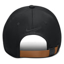Nike Club Shield Unstructured Cap - Black/Black