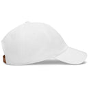 Nike Club Shield Unstructured Cap - White/White