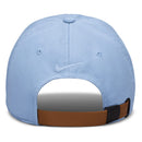 Nike Club Shield Unstructured Cap - Work Blue/Work Blue