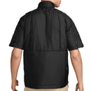 Nike Tailored Performance Aero Loft Short Sleeve Top - Black