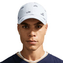Nike Club Unstructured Golf Cap - Photon Dust/College Navy