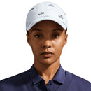 Nike Club Unstructured Golf Cap - Photon Dust/College Navy