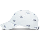 Nike Club Unstructured Golf Cap - Photon Dust/College Navy
