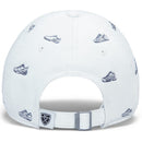 Nike Club Unstructured Golf Cap - Photon Dust/College Navy