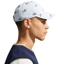 Nike Club Unstructured Golf Cap - Photon Dust/College Navy