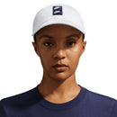Nike Club Golf Dri-Fit Unstructured Cap - White