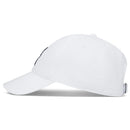 Nike Club Golf Dri-Fit Unstructured Cap - White