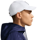 Nike Club Golf Dri-Fit Unstructured Cap - White