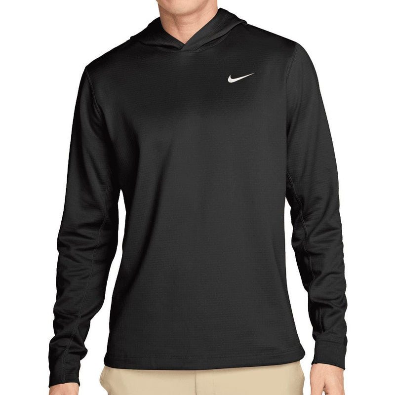 Nike Velocity Therma-Fit Hoodie - Black/White