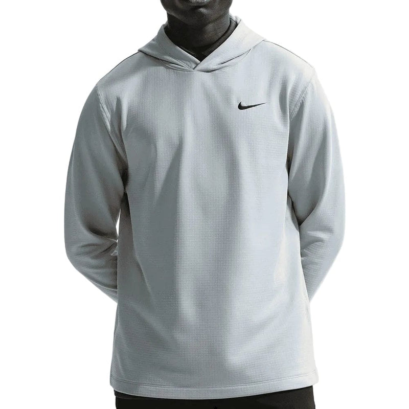 Nike Velocity Therma-Fit Hoodie - Wolf Grey/Black