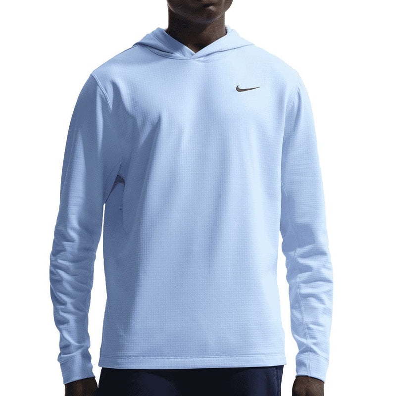 Nike Therma-Fit Velocity Hoodie - Hydrogen Blue/Black