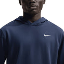 Nike Velocity Therma-Fit Hoodie - College Navy/White