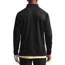 Nike Velocity Therma-Fit 1/2 Zip Pullover - Black/White