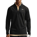 Nike Velocity Therma-Fit 1/2 Zip Pullover - Black/White
