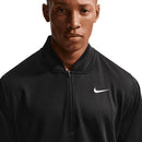 Nike Velocity Therma-Fit 1/2 Zip Pullover - Black/White