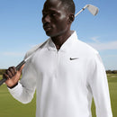 Nike Velocity Therma-Fit 1/2 Zip Pullover - White/Black