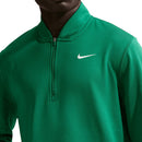 Nike Velocity Therma-Fit 1/2 Zip Pullover - Malachite/White