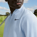 Nike Velocity Therma-Fit 1/2 Zip Pullover - Hydrogen Blue/Black
