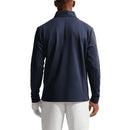 Nike Therma-Fit Velocity 1/2 Zip Top - College Navy/White