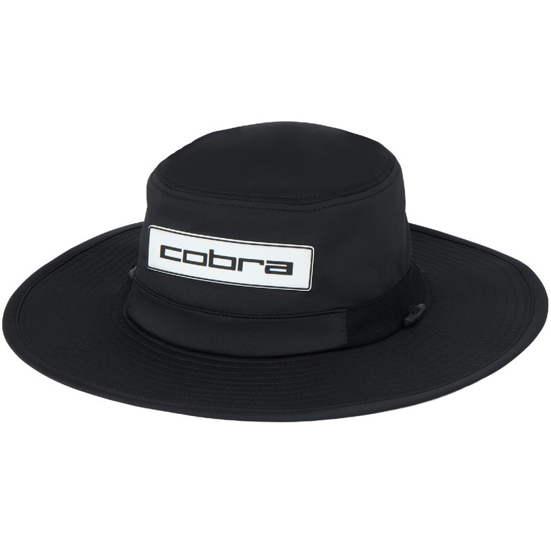 Cobra Tour Aussie Bucket Hat - Black