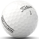 Titleist AVX Golf Balls - White - Dozen