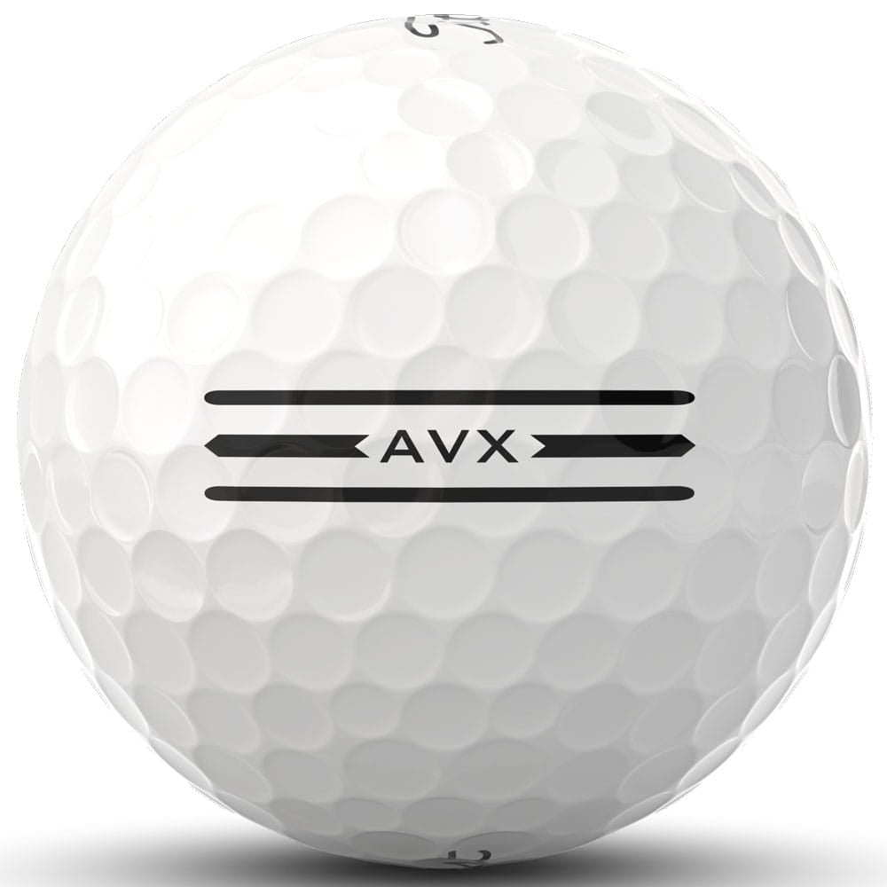 AVX Golf Balls – Titleist 3-Ball Sleeve | Affordable Golf