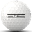 Titleist AVX Golf Balls - White - 3-Ball Sleeve