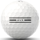 Titleist AVX Golf Balls - White - Dozen