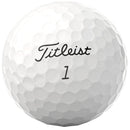 Titleist AVX Golf Balls - White - Dozen