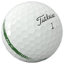Titleist AVX AIM 360 Golf Balls - White - 12 Pack