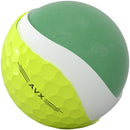 Titleist AVX Golf Balls - Yellow - 3-Ball Sleeve